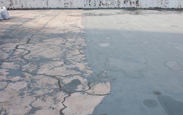 Arboe fibreglass roof repair costs