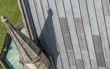 Arboe lead roof considerations