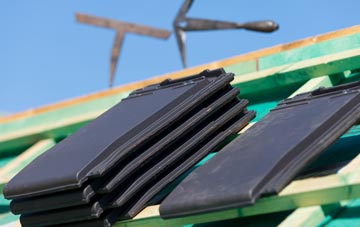 Arboe slate roof alternatives