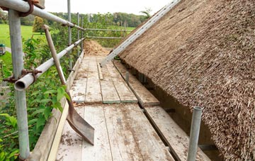 advantages of Arboe thatch roofing